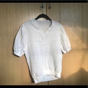Vintage Cotton Bohemian Blouse General Store